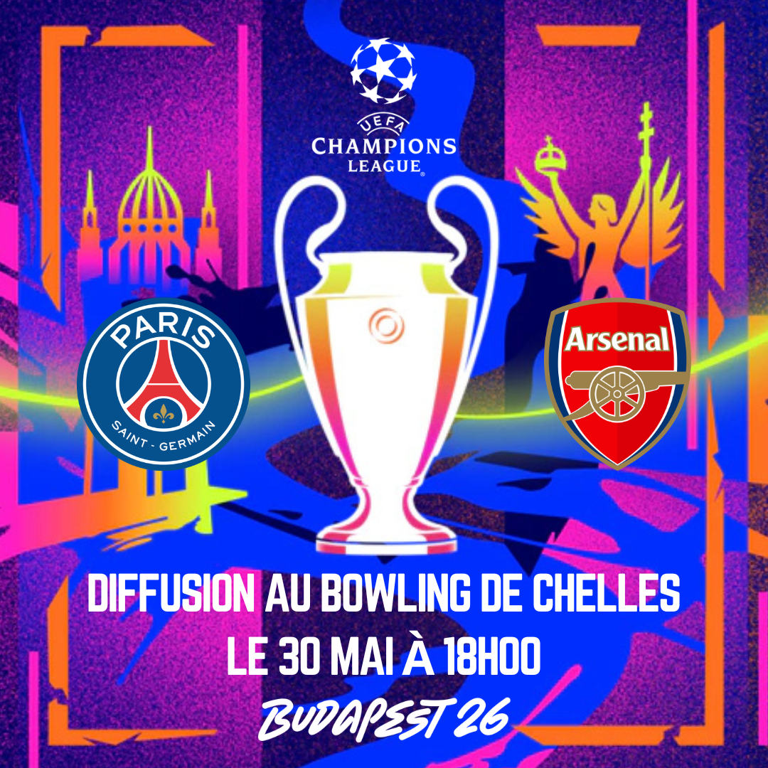 Création — Bowling de Chelles