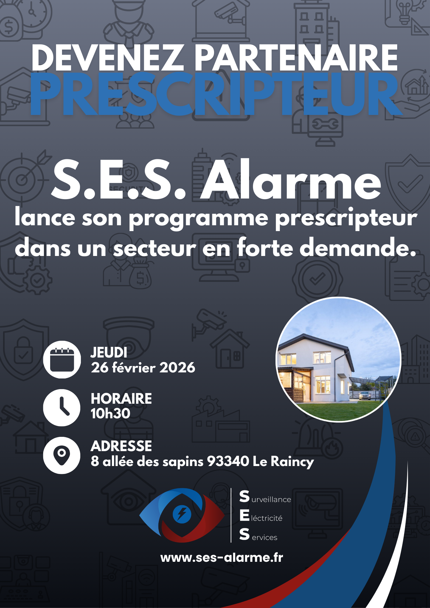SES Alarme
